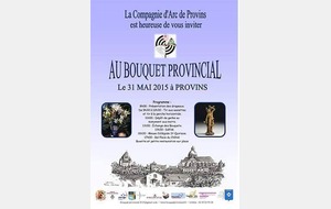 Bouquet provincial