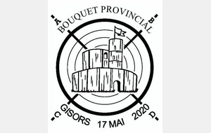 Bouquet Provincial Gisors 2022