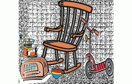 Brocante de la Cie le 18 aout
