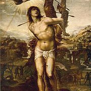 Célébration de la St Sébastien